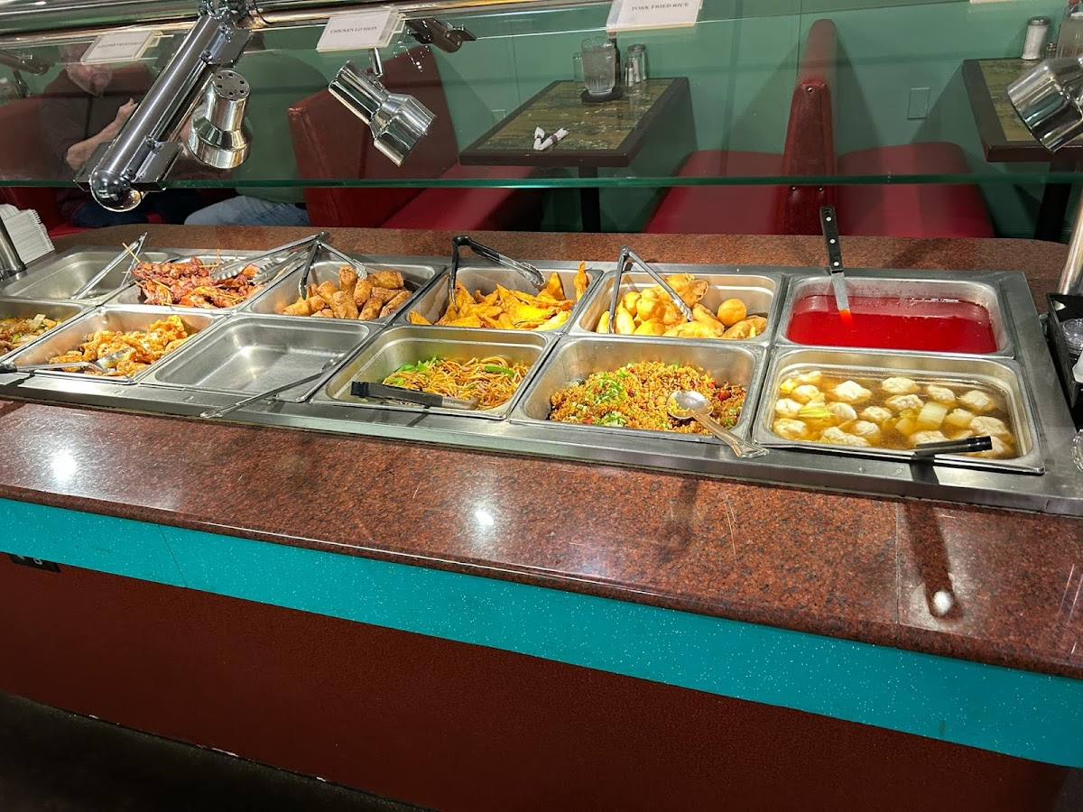 Fort Kent China Garden